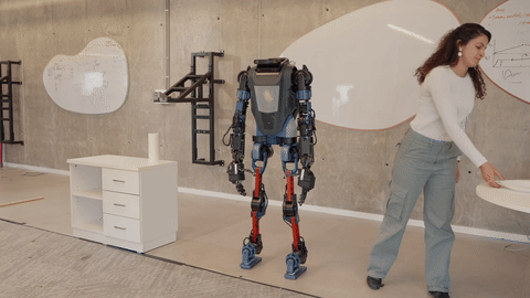 使用先進的大型語言模型驅動,能作家務倉管的人形機器人 Menteebot - 電腦王阿達 使用先進的大型語言模型驅動,能作家務倉管的人形機器人 Menteebot - 電腦王阿達