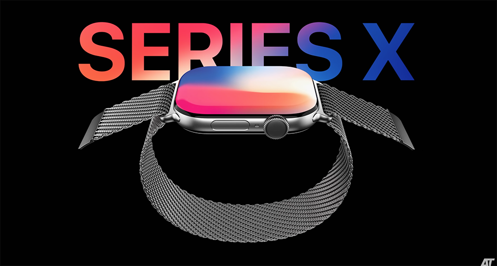 最新 Apple Watch X / Series 10 模擬產品圖現蹤,融入美型設計的動作按鈕來了 - 電腦王阿達 最新 Apple Watch X / Series 10 模擬產品圖現蹤,融入美型設計的動作按鈕來了 - 電腦王阿達