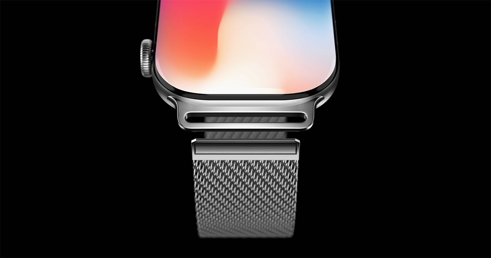 最新 Apple Watch X / Series 10 模擬產品圖現蹤,融入美型設計的動作按鈕來了 - 電腦王阿達 最新 Apple Watch X / Series 10 模擬產品圖現蹤,融入美型設計的動作按鈕來了 - 電腦王阿達
