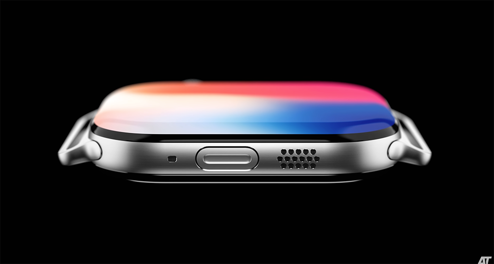 最新 Apple Watch X / Series 10 模擬產品圖現蹤,融入美型設計的動作按鈕來了 - 電腦王阿達 最新 Apple Watch X / Series 10 模擬產品圖現蹤,融入美型設計的動作按鈕來了 - 電腦王阿達