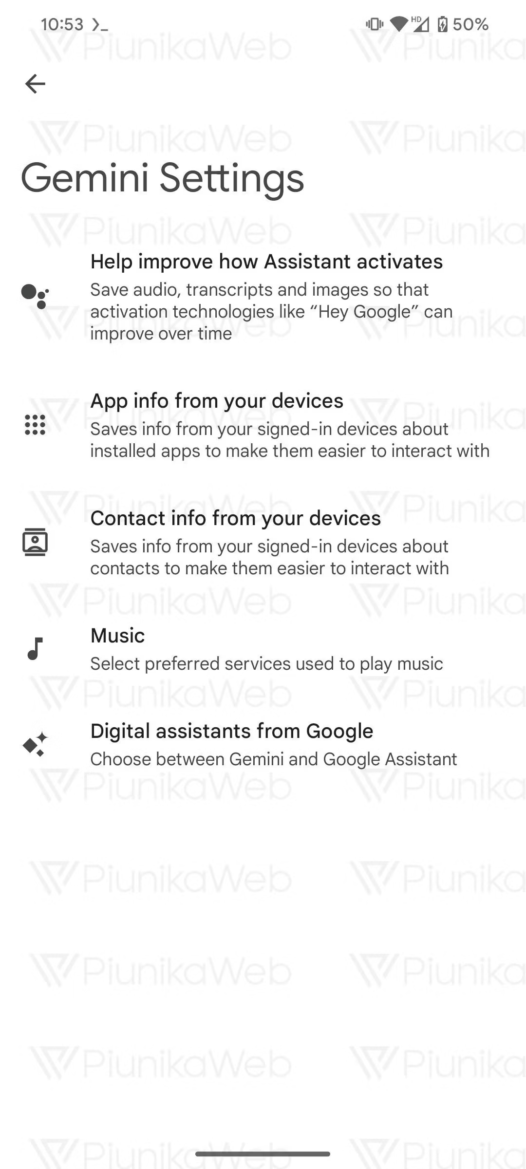 報導指 Google Gemini AI 將可與音樂串流服務有所連結 - 電腦王阿達 報導指 Google Gemini AI 將可與音樂串流服務有所連結 - 電腦王阿達