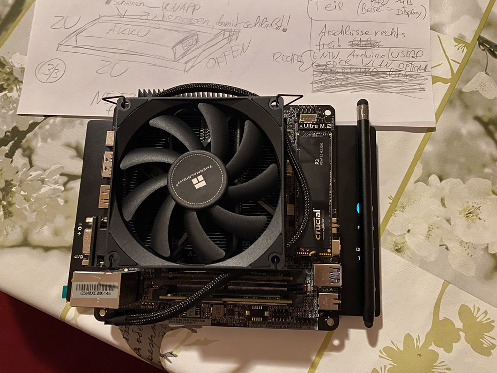 國外玩家花了 9 個月時間自製 RyzenDeck 掌機,完成男孩時的夢想 - 電腦王阿達 國外玩家花了 9 個月時間自製 RyzenDeck 掌機,完成男孩時的夢想 - 電腦王阿達