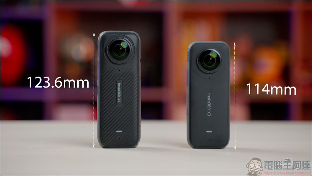 Insta360 X4 開箱動手玩:首款真 8K 全景運動相機,畫質全面提升 - 電腦王阿達 Insta360 X4 開箱動手玩:首款真 8K 全景運動相機,畫質全面提升 - 電腦王阿達