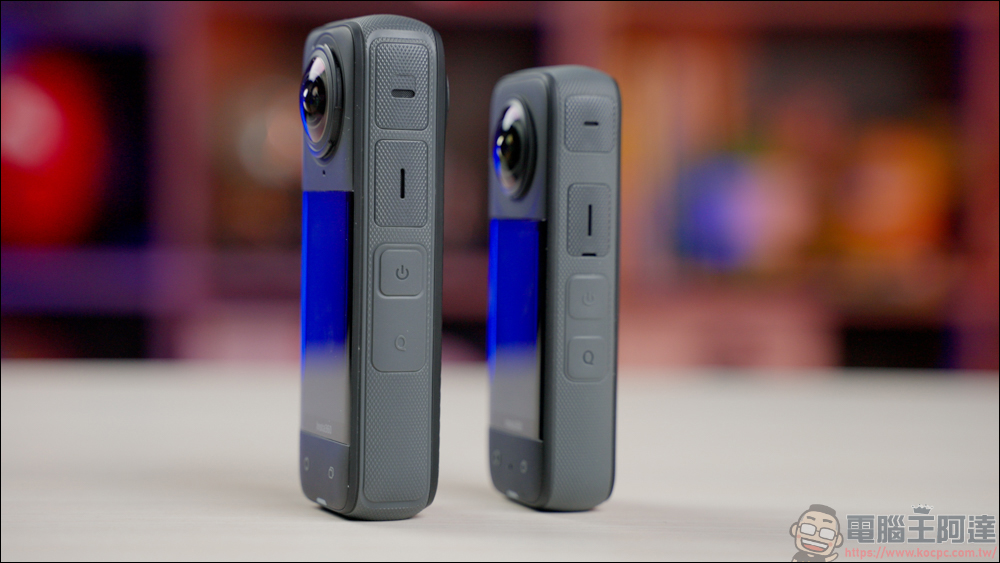Insta360 X4 開箱動手玩:首款真 8K 全景運動相機,畫質全面提升 - 電腦王阿達 Insta360 X4 開箱動手玩:首款真 8K 全景運動相機,畫質全面提升 - 電腦王阿達