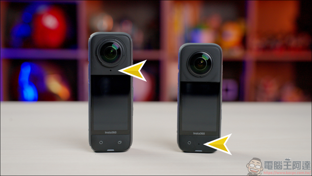 Insta360 X4 開箱動手玩:首款真 8K 全景運動相機,畫質全面提升 - 電腦王阿達 Insta360 X4 開箱動手玩:首款真 8K 全景運動相機,畫質全面提升 - 電腦王阿達