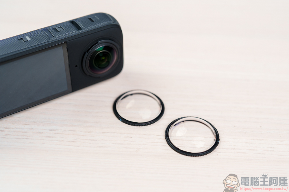 Insta360 X4 開箱動手玩:首款真 8K 全景運動相機,畫質全面提升 - 電腦王阿達 Insta360 X4 開箱動手玩:首款真 8K 全景運動相機,畫質全面提升 - 電腦王阿達