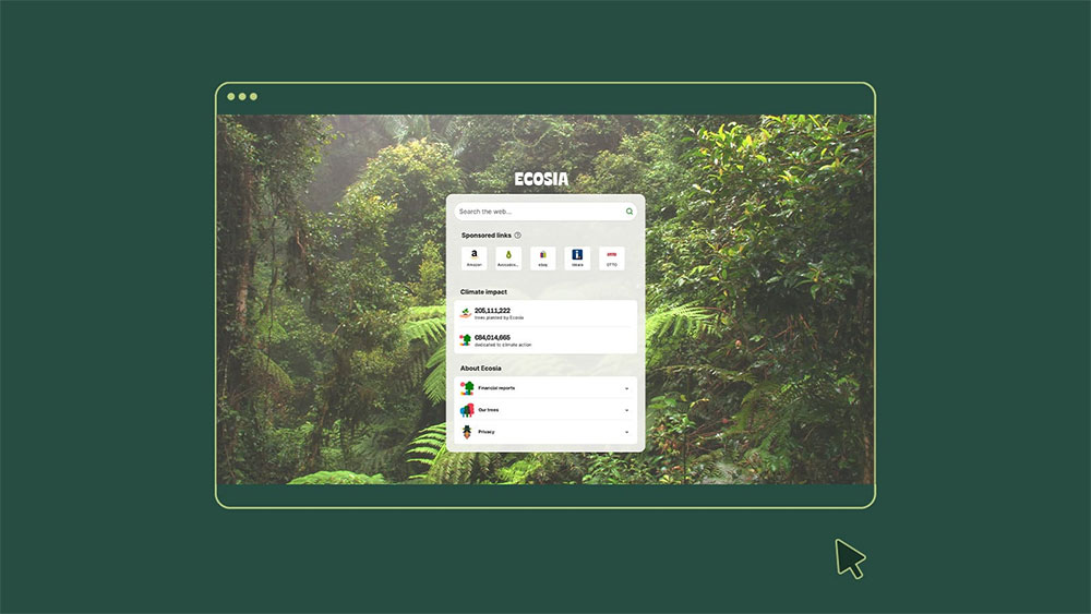 Ecosia 推出環保瀏覽器,速度快還能資助種樹、產生清潔能源 - 電腦王阿達 Ecosia 推出環保瀏覽器,速度快還能資助種樹、產生清潔能源 - 電腦王阿達