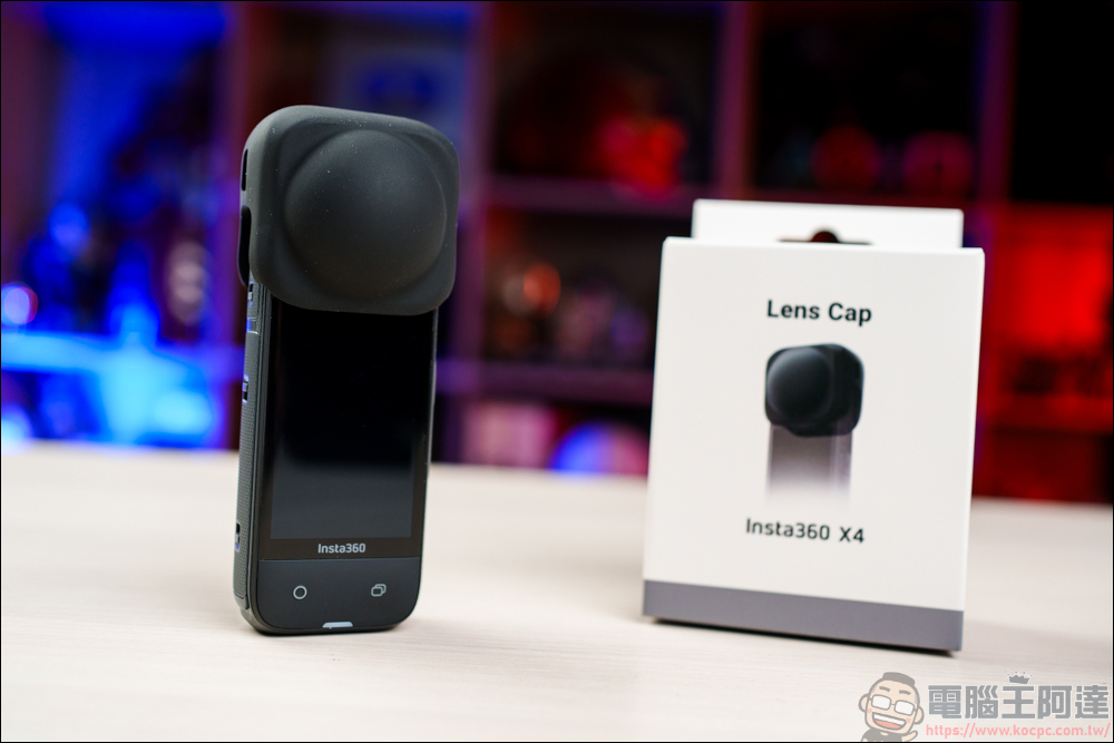 Insta360 X4 開箱動手玩:首款真 8K 全景運動相機,畫質全面提升 - 電腦王阿達 Insta360 X4 開箱動手玩:首款真 8K 全景運動相機,畫質全面提升 - 電腦王阿達