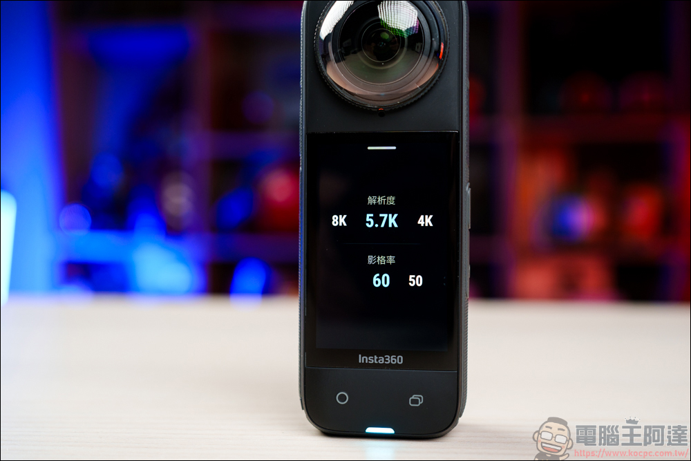 Insta360 X4 開箱動手玩:首款真 8K 全景運動相機,畫質全面提升 - 電腦王阿達 Insta360 X4 開箱動手玩:首款真 8K 全景運動相機,畫質全面提升 - 電腦王阿達