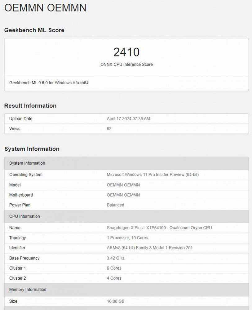 高通 Snapdragon X Elite/Plus 官方規格和跑分搶先洩漏 - 電腦王阿達 高通 Snapdragon X Elite/Plus 官方規格和跑分搶先洩漏 - 電腦王阿達