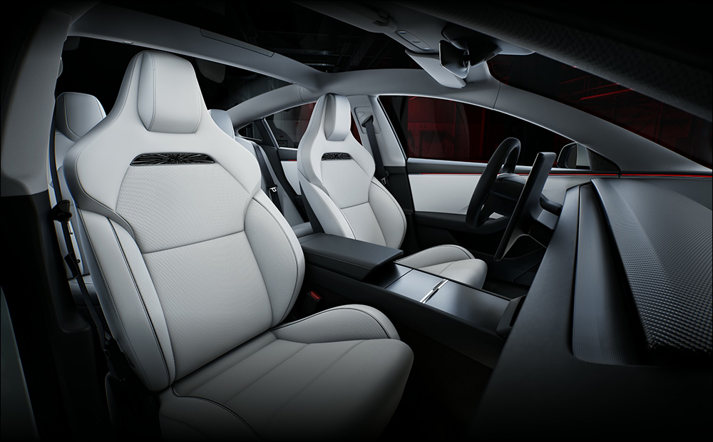 Tesla Model 3 Performance 煥新版於全球發表,零百加速 3.1 秒!台灣同步上市,售價 233.79 萬元 - 電腦王阿達 Tesla Model 3 Performance 煥新版於全球發表,零百加速 3.1 秒!台灣同步上市,售價 233.79 萬元 - 電腦王阿達