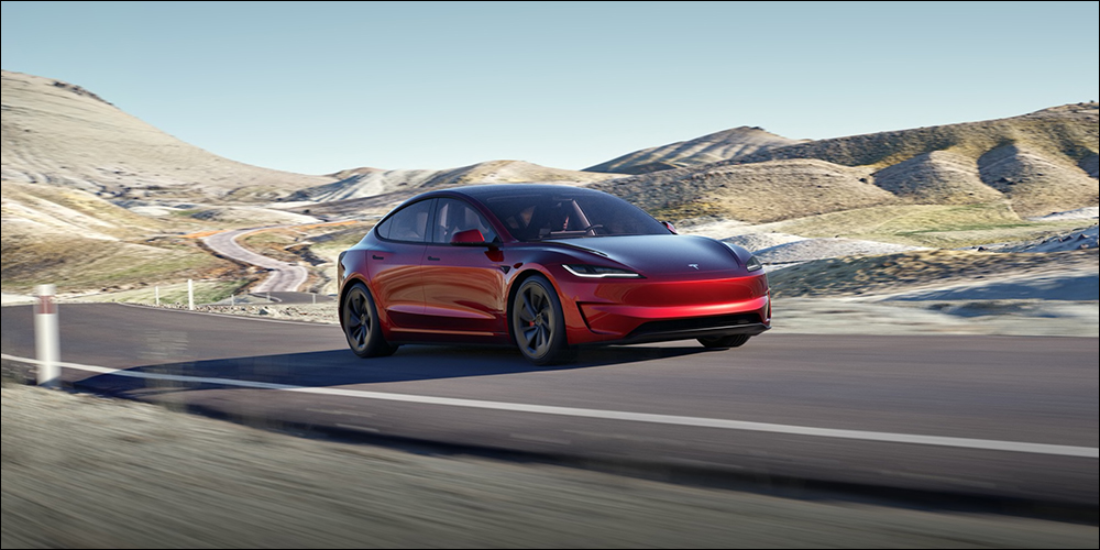 Tesla Model 3 Performance 煥新版於全球發表,零百加速 3.1 秒!台灣同步上市,售價 233.79 萬元 - 電腦王阿達 Tesla Model 3 Performance 煥新版於全球發表,零百加速 3.1 秒!台灣同步上市,售價 233.79 萬元 - 電腦王阿達