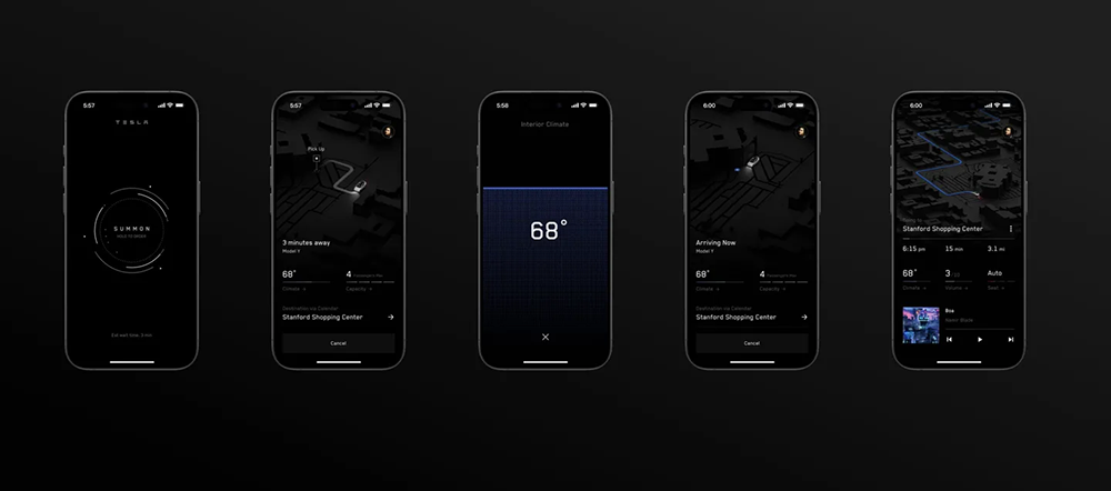 隨時可「召喚」,這就是 Tesla 的 Robotaxi 無人計程車服務 - 電腦王阿達 隨時可「召喚」,這就是 Tesla 的 Robotaxi 無人計程車服務 - 電腦王阿達
