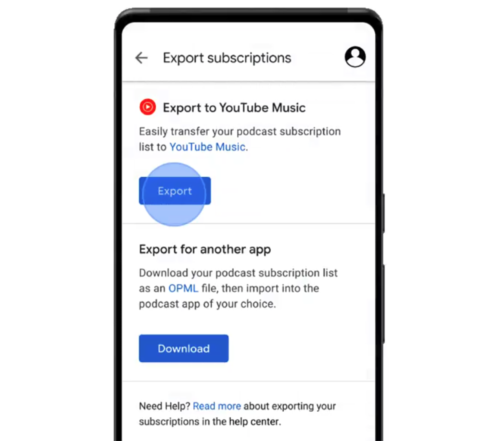 Google Podcasts 結束服務該怎麼辦?快透過「最後的新功能」備份資料吧! - 電腦王阿達 Google Podcasts 結束服務該怎麼辦?快透過「最後的新功能」備份資料吧! - 電腦王阿達