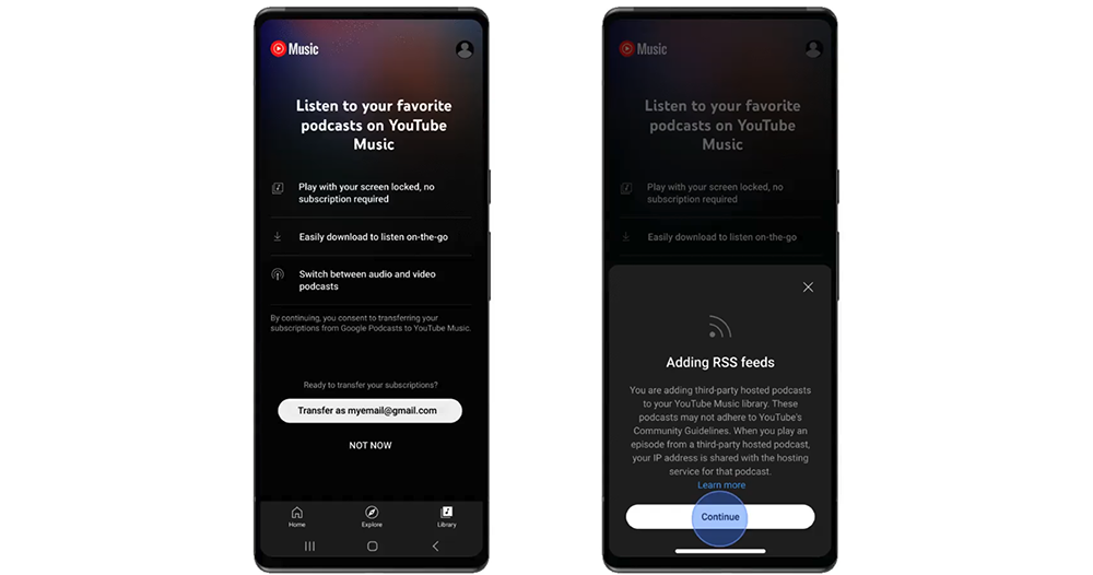 Google Podcasts 結束服務該怎麼辦?快透過「最後的新功能」備份資料吧! - 電腦王阿達 Google Podcasts 結束服務該怎麼辦?快透過「最後的新功能」備份資料吧! - 電腦王阿達