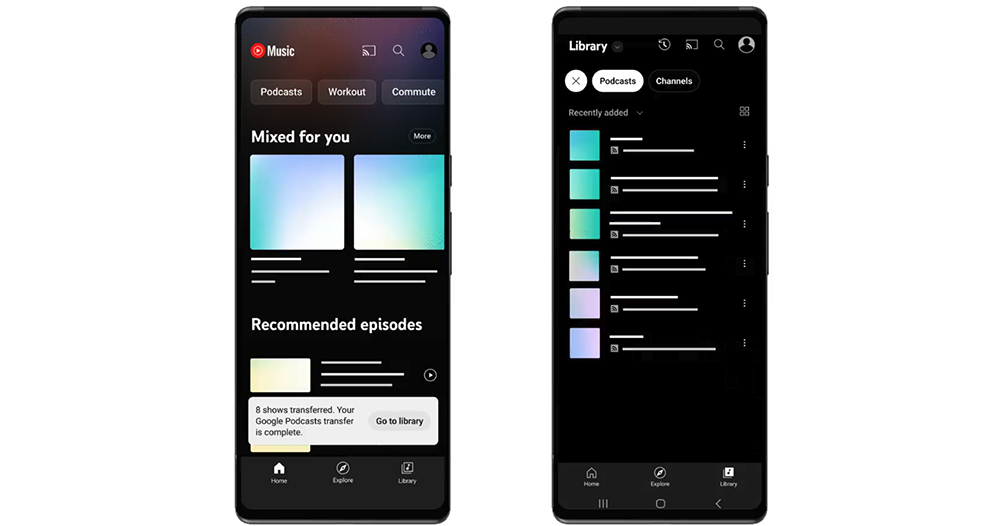 YouTube Music 歌詞功能現在需要付費訂閱才能使用 - 電腦王阿達 教你如何更深度客製 YouTube Music 音樂列表縮圖 - 電腦王阿達