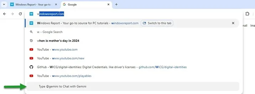 超方便!未來可能透過 Google Chrome 網址列就能找 Gemini AI 聊天了 - 電腦王阿達 超方便!未來可能透過 Google Chrome 網址列就能找 Gemini AI 聊天了 - 電腦王阿達
