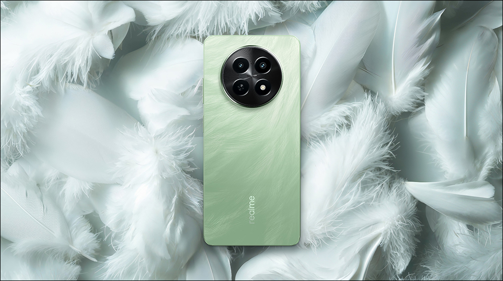 realme 12x 5G 正式登場,同級最耐用,只要 6,490 元起! - 電腦王阿達 realme 12x 5G 正式登場,同級最耐用,只要 6,490 元起! - 電腦王阿達