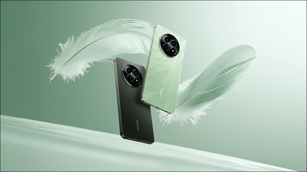 realme 12x 5G 正式登場,同級最耐用,只要 6,490 元起! - 電腦王阿達 realme 12x 5G 正式登場,同級最耐用,只要 6,490 元起! - 電腦王阿達