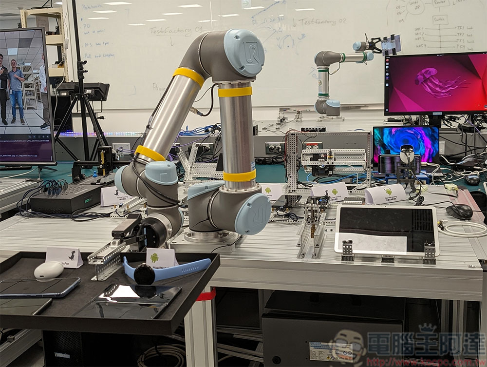 Google 台灣第二棟研發大樓正式啟用,推動硬體與 AI 應用創新 - 電腦王阿達 Google 台灣第二棟研發大樓正式啟用,推動硬體與 AI 應用創新 - 電腦王阿達
