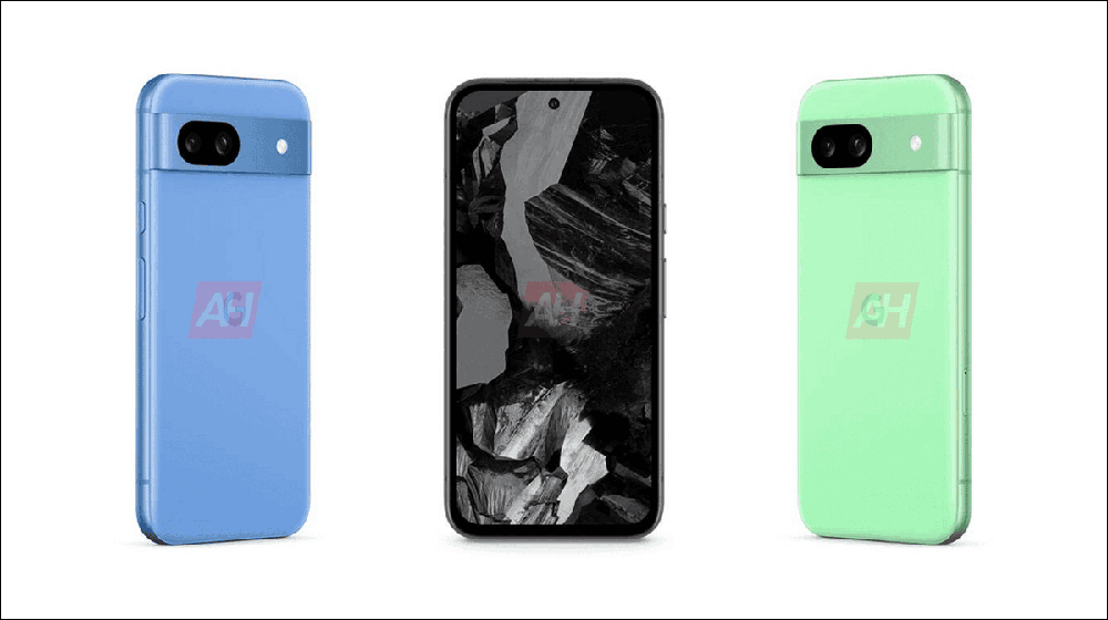 Google Pixel 8a 實機外觀提前流出!薄荷綠、海灣藍 2 款全新配色超亮眼 - 電腦王阿達 Google Pixel 8a 實機外觀提前流出!薄荷綠、海灣藍 2 款全新配色超亮眼 - 電腦王阿達