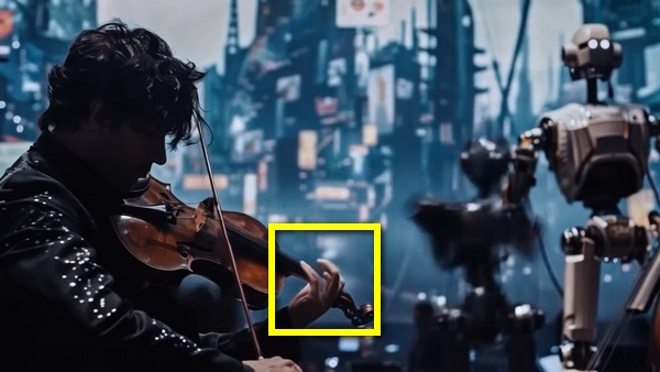 韓國人氣男團 SEVENTEEN 新歌《MAESTRO》MV 使用 AI 生成的場景 - 電腦王阿達
