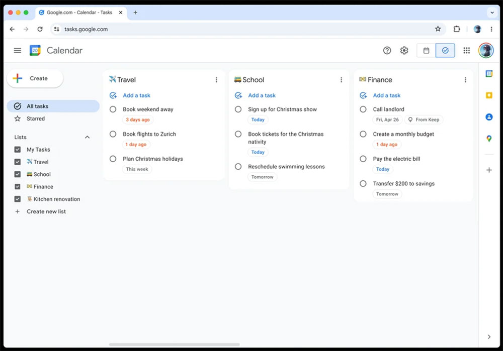 Google Keep 提醒將於今年稍晚與日曆的 Tasks 功能合併 - 電腦王阿達 Google Keep 提醒將於今年稍晚與日曆的 Tasks 功能合併 - 電腦王阿達