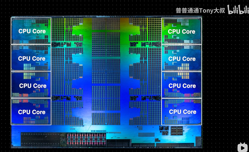 中國目前最強兆芯 KX-7000 處理器實測現身，效能大概跟 7 年前 Intel 處理器差不多 - 電腦王阿達