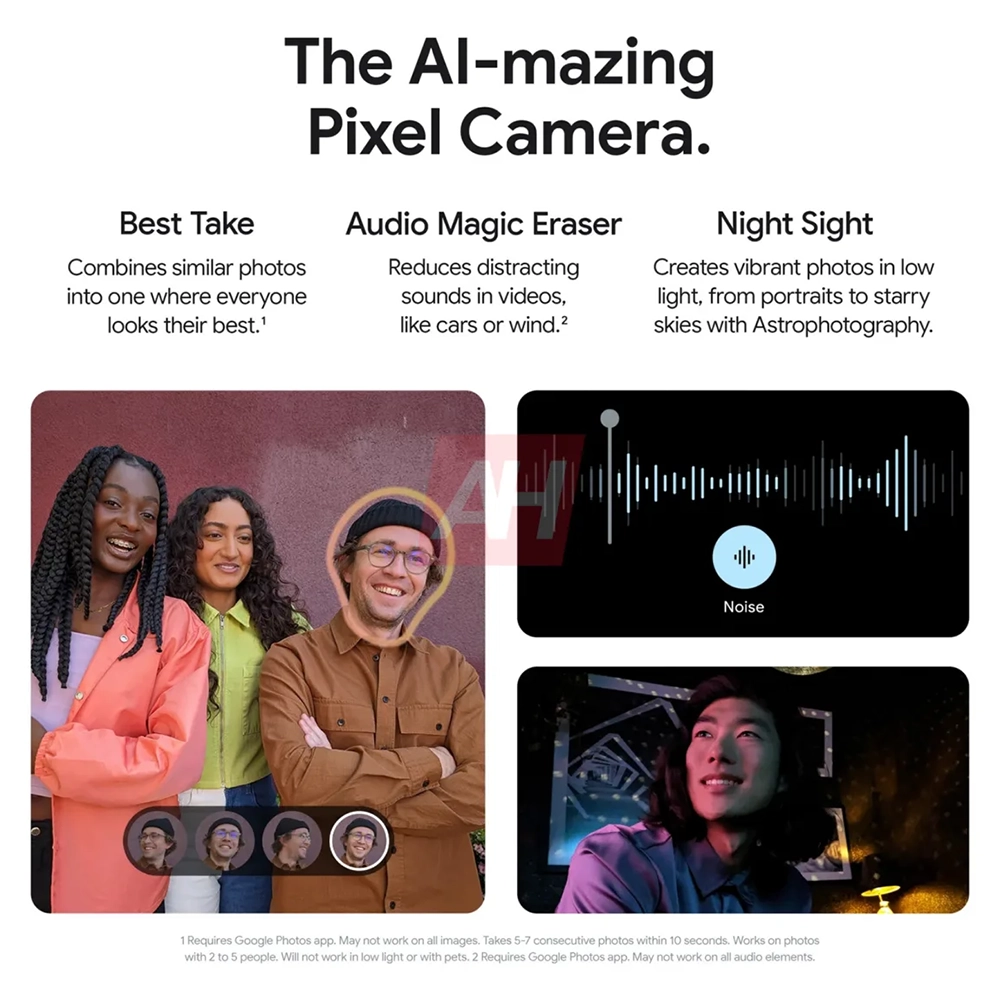 Google Pixel 8a 官方宣傳廣告、影片搶先洩漏，幾個重要特色出爐 - 電腦王阿達