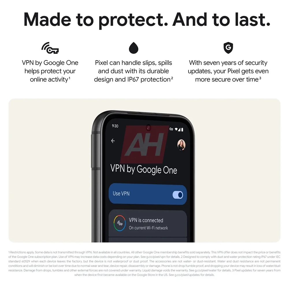 Google Pixel 8a 官方宣傳廣告、影片搶先洩漏,幾個重要特色出爐 - 電腦王阿達 Google Pixel 8a 官方宣傳廣告、影片搶先洩漏,幾個重要特色出爐 - 電腦王阿達