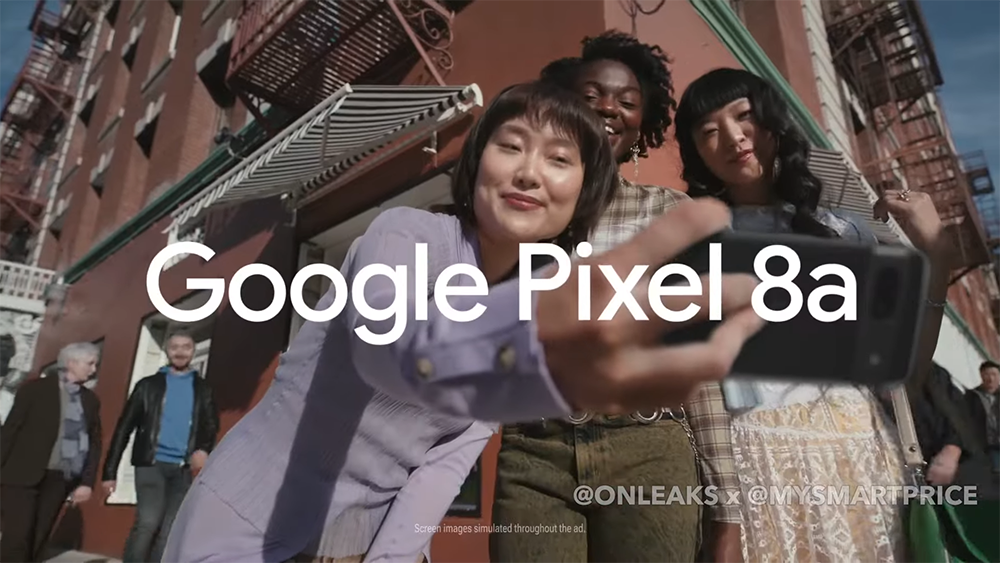 Google Pixel 8a 官方宣傳廣告、影片搶先洩漏，幾個重要特色出爐 - 電腦王阿達