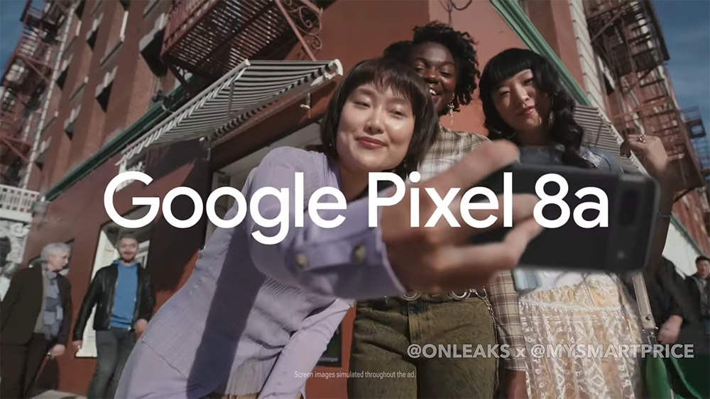 Google Pixel 8a 官方宣傳廣告、影片搶先洩漏,幾個重要特色出爐 - 電腦王阿達 Google Pixel 8a 官方宣傳廣告、影片搶先洩漏,幾個重要特色出爐 - 電腦王阿達