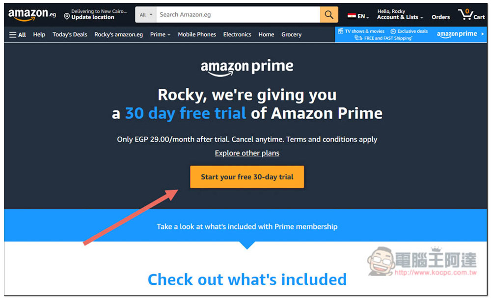 超便宜!Prime Video 每月只需台幣 19 元,這篇教你怎麼取得(免 VPN) - 電腦王阿達 超便宜!Prime Video 每月只需台幣 19 元,這篇教你怎麼取得(免 VPN) - 電腦王阿達