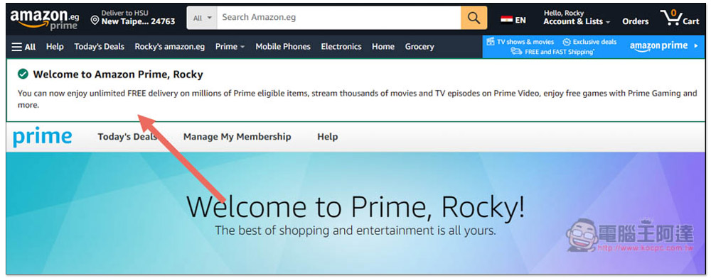 超便宜!Prime Video 每月只需台幣 19 元,這篇教你怎麼取得(免 VPN) - 電腦王阿達 超便宜!Prime Video 每月只需台幣 19 元,這篇教你怎麼取得(免 VPN) - 電腦王阿達