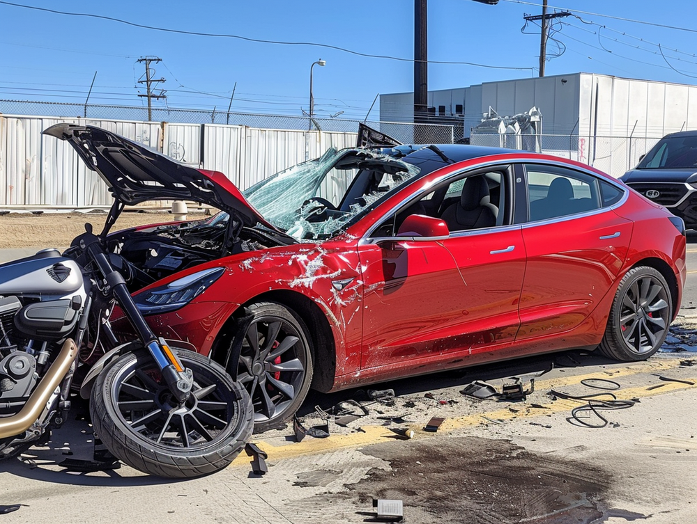 特斯拉 Autopilot 再出包?華盛頓州騎士被追尾身亡 肇事司機稱「過於相信 Autopilot 」 - 電腦王阿達 特斯拉 Autopilot 再出包?華盛頓州騎士被追尾身亡 肇事司機稱「過於相信 Autopilot 」 - 電腦王阿達