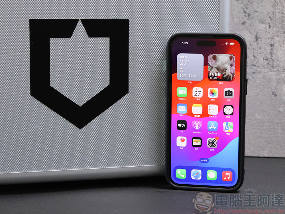 RHINOSHIELD 犀牛盾「RhinoBuff FPS 精準操控套組」開箱:以電感科技跨足電競就是快、狠、準 - 電腦王阿達 RHINOSHIELD 犀牛盾「RhinoBuff FPS 精準操控套組」開箱:以電感科技跨足電競就是快、狠、準 - 電腦王阿達