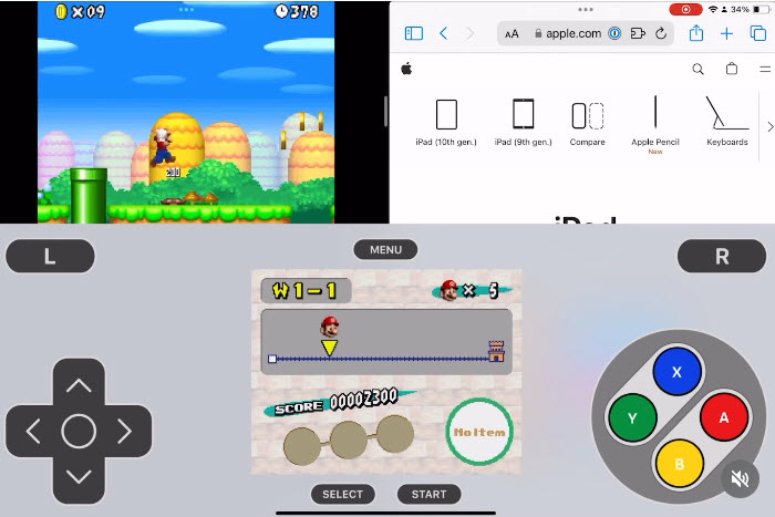 Delta 遊戲模擬器將推出 iPad 版 可於iPad遊玩任天堂懷舊遊戲 - 電腦王阿達 Delta 遊戲模擬器將推出 iPad 版 可於iPad遊玩任天堂懷舊遊戲 - 電腦王阿達