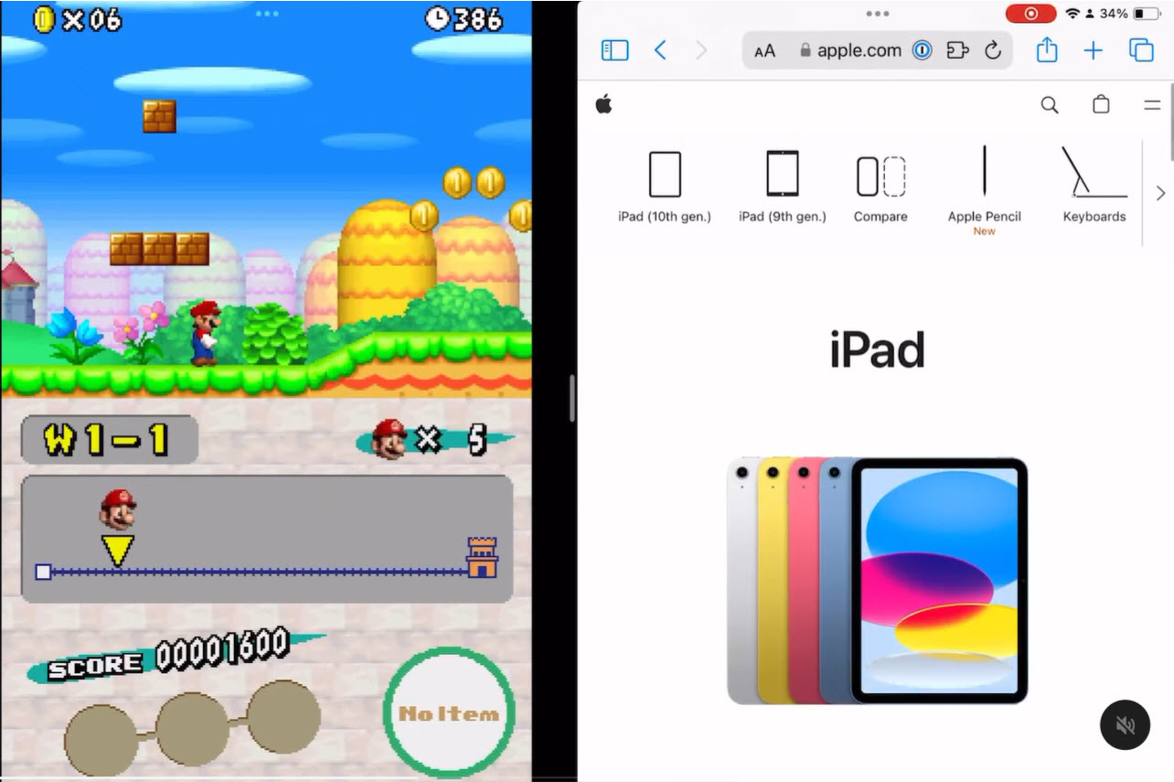 Delta 遊戲模擬器將推出 iPad 版 可於iPad遊玩任天堂懷舊遊戲 - 電腦王阿達 Delta 遊戲模擬器將推出 iPad 版 可於iPad遊玩任天堂懷舊遊戲 - 電腦王阿達