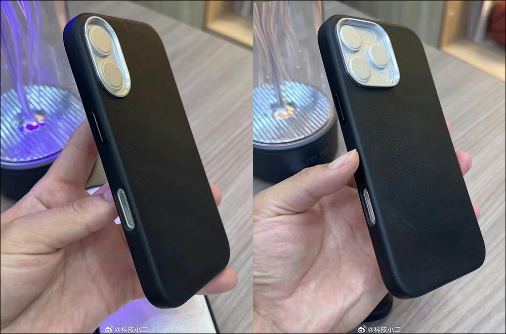 iPhone 16 系列樣機首次曝光!四款機型尺寸皆不同 - 電腦王阿達 iPhone 16 系列樣機首次曝光!四款機型尺寸皆不同 - 電腦王阿達