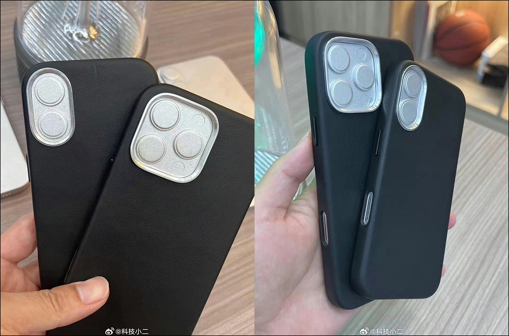 iPhone 16 系列樣機首次曝光!四款機型尺寸皆不同 - 電腦王阿達 iPhone 16 系列樣機首次曝光!四款機型尺寸皆不同 - 電腦王阿達