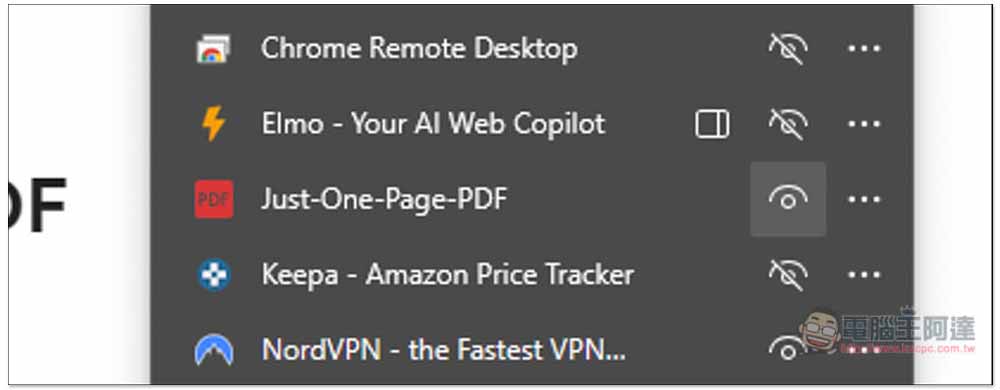 Just-One-Page-PDF 可將網頁所有內容儲存成一頁 PDF 的免費擴充功能 - 電腦王阿達 Just-One-Page-PDF 可將網頁所有內容儲存成一頁 PDF 的免費擴充功能 - 電腦王阿達