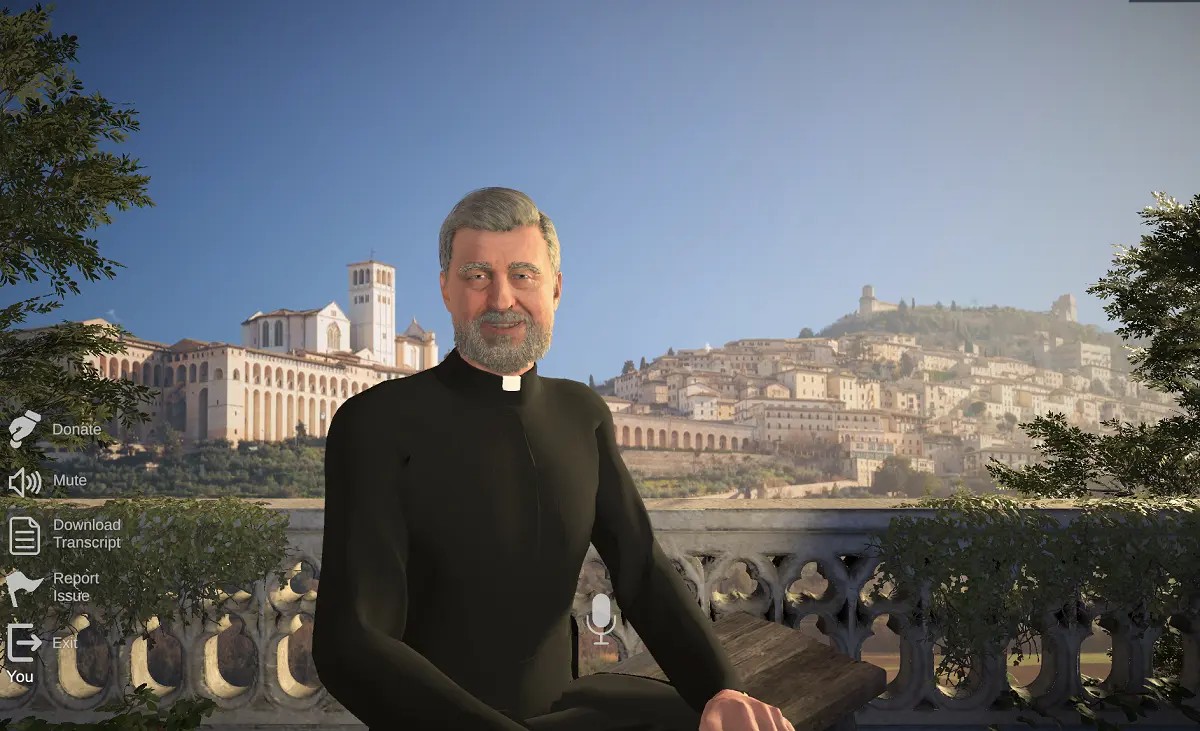 AI 神父以為自己真的是神父，慘遭天主教倡導團體開除 - 電腦王阿達