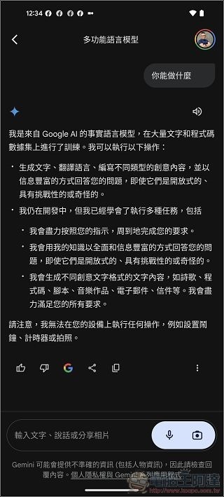 Google Gemini App - 06 Google Gemini App - 06