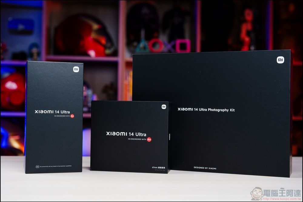 Xiaomi 14 Ultra 開箱 - 01 Xiaomi 14 Ultra 開箱 - 01