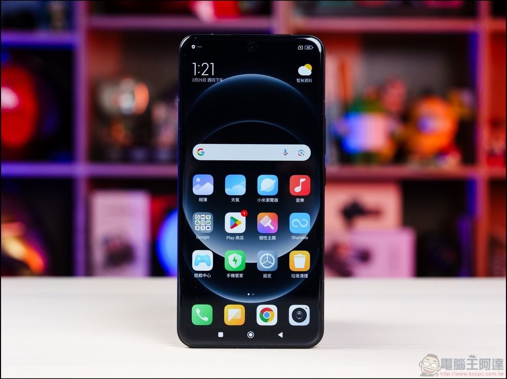 Xiaomi 14 Ultra 開箱 - 05 Xiaomi 14 Ultra 開箱 - 05