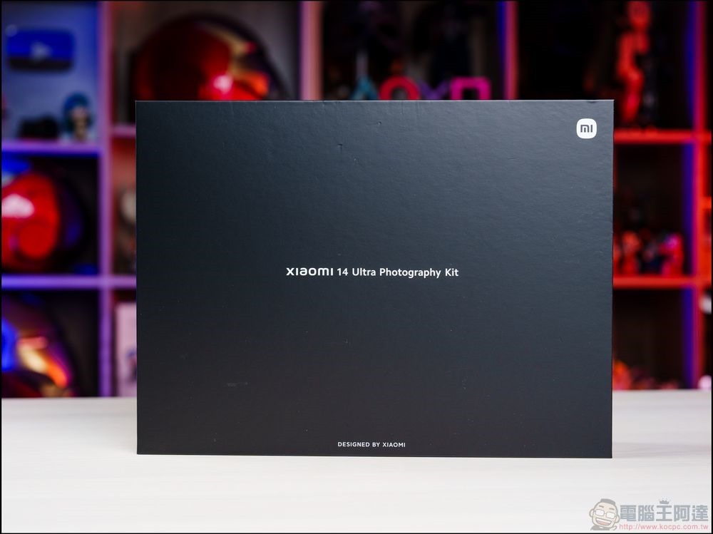 Xiaomi 14 Ultra 開箱 - 21 Xiaomi 14 Ultra 開箱 - 21