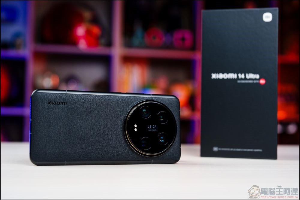 Xiaomi 14 Ultra 開箱 - 35 Xiaomi 14 Ultra 開箱 - 35