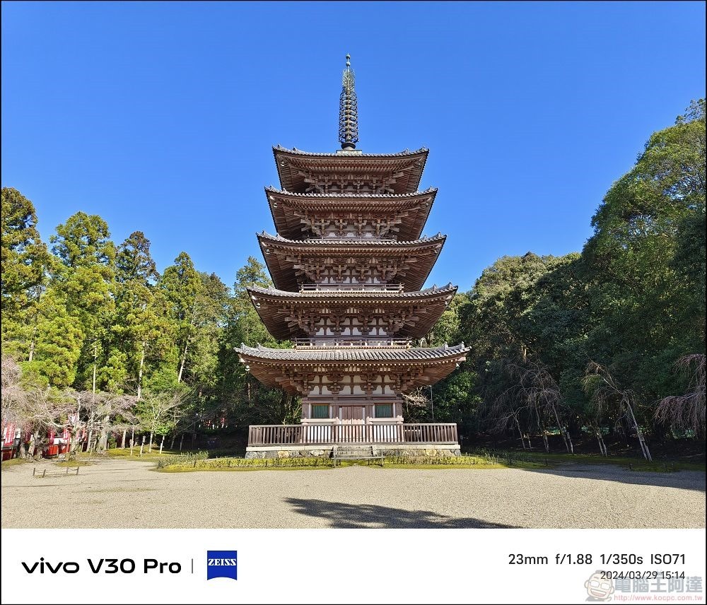 vivo V30 Pro 拍攝樣張 - 07 vivo V30 Pro 拍攝樣張 - 07
