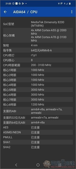 vivo V30 Pro 效能測試 - 01 vivo V30 Pro 效能測試 - 01