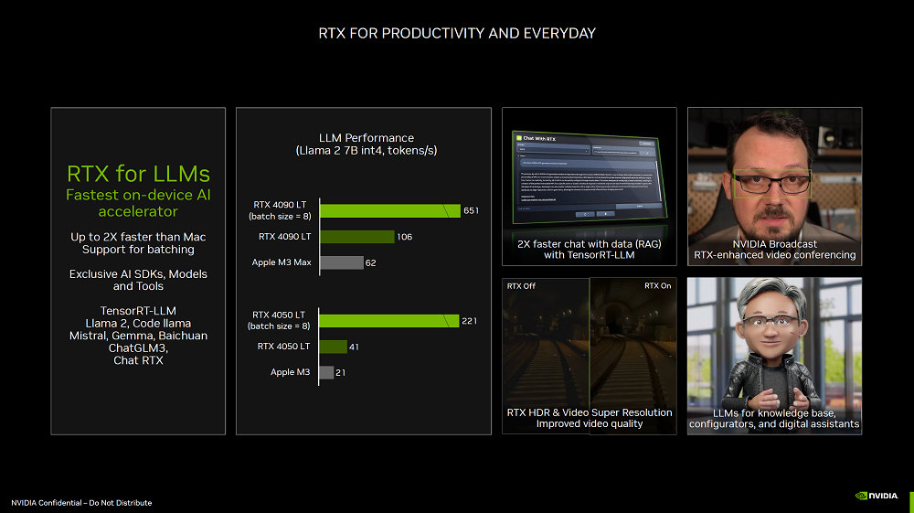 AI PC 為何應該選 GPU 而不是 NPU?NVIDIA:GPU 是 Premiun AI PC - 電腦王阿達 AI PC 為何應該選 GPU 而不是 NPU?NVIDIA:GPU 是 Premiun AI PC - 電腦王阿達